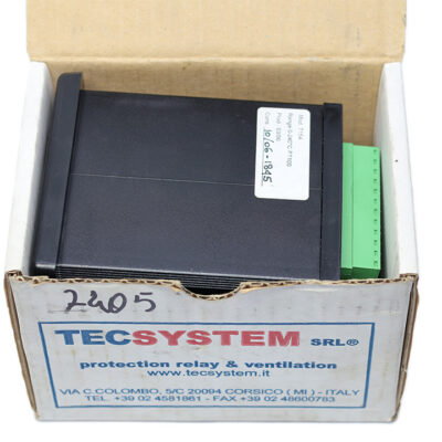 TECSYSTEM T154 TEMPERATURE CONTROLLER T154 963