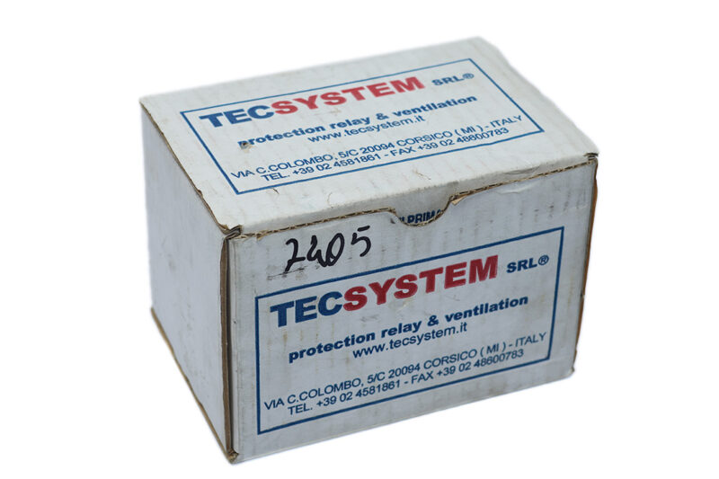 TECSYSTEM T154 TEMPERATURE CONTROLLER T154 963 - Image 7