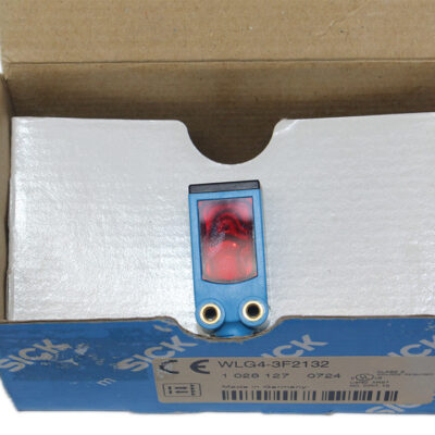 SICK WLG4-3F2132 PHOTOELECTRIC SENSOR 1028127