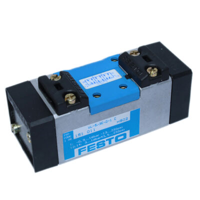 FESTO VL-5/3E-D-1-C PNEUMATIC VALVE 151011