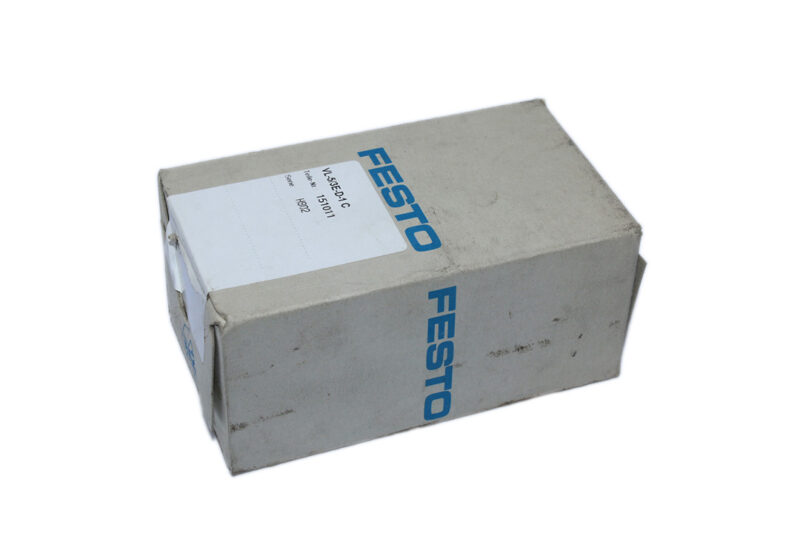 FESTO VL-5/3E-D-1-C PNEUMATIC VALVE 151011 - Image 9