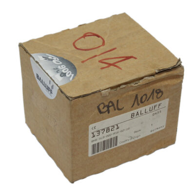 BALLUFF BNS 819-D02-R16-62-10 Limit Switch BNS01HR