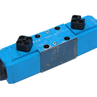 EATON/VICKERS DG4V 3S 2C M U H5 60 DIRECTIONAL CONTROL VALVE
