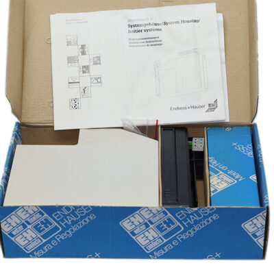 Endress+Hauser MONORACK II-RACKSYST MONO-R1A SYSTEM HOUSING 919517-0700