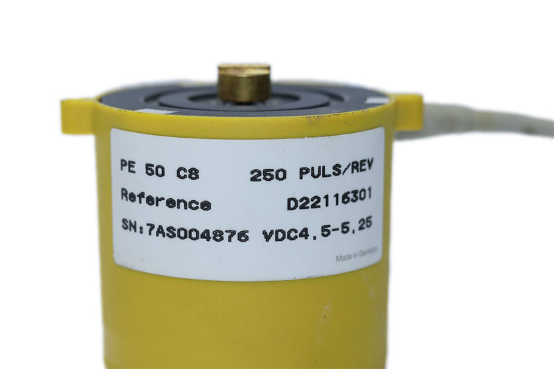 STEGMANN PE 50 C8 INCREMENTAL ENCODER D22116301
