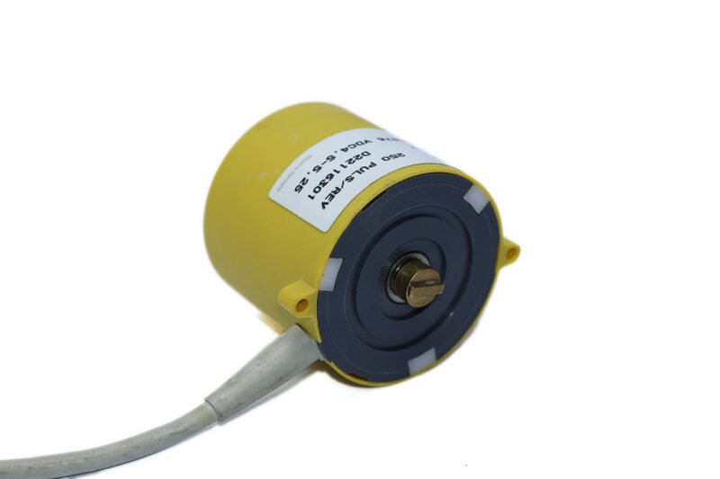 STEGMANN PE 50 C8 INCREMENTAL ENCODER D22116301