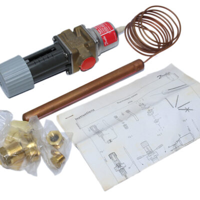 DANFOSS AVTA 15 THERMO. OPERATED WATER VALVE