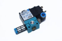 MAC 166B-611JB SOLENOID VALVE