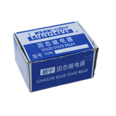 LONG LIVE 220D25 SOLID STATE RELAY