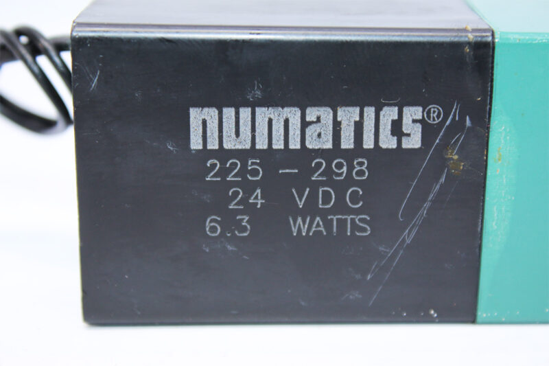 NUMATICS 225-298 SOLENOID COIL