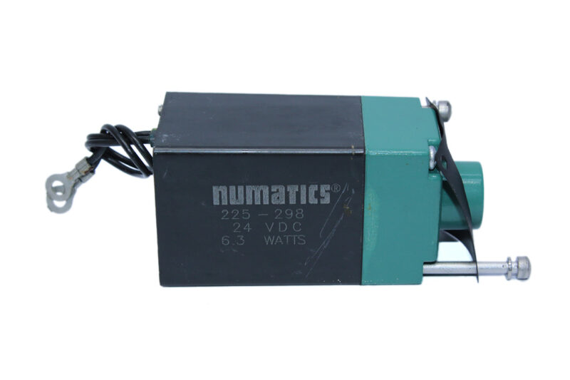 NUMATICS 225-298 SOLENOID COIL - Image 3