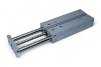 FESTO DFM-32-200-P-A-GF GUIDE ACTUATOR CYLINDER 170863 32-200