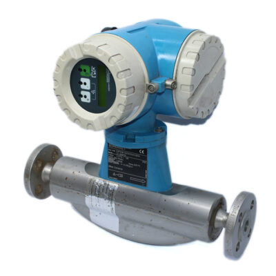 Endress+Hauser 63FS08-D2W00A00B1A MASS FLOWMETER PROMASS 63