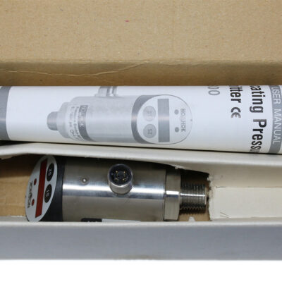 NOSHOK 800-1-2-145-2 PRESSURE SWITCH