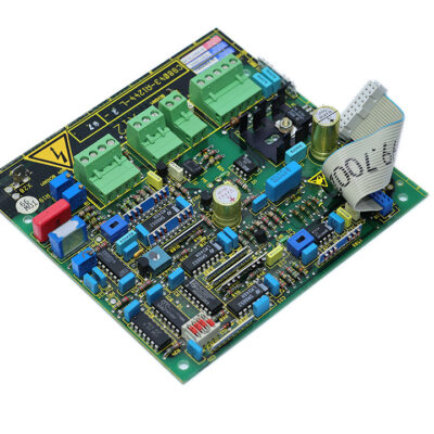 SIEMENS C98043-A1244-L2-07 SIMOREG SPINDLE BOARD
