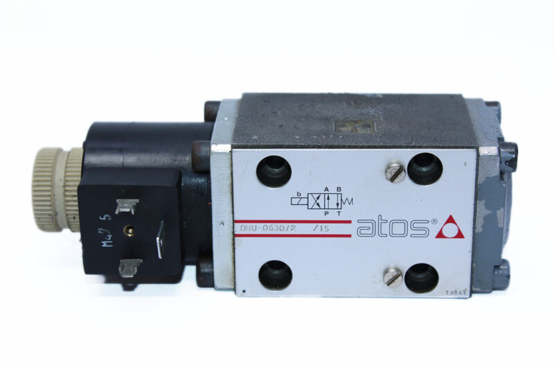 ATOS DHU-0630/2 /15 DIRECTIONAL CONTROL VALVE - Image 3