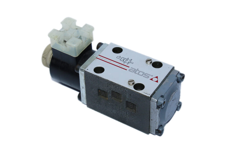 ATOS DHU-0630/2 /15 DIRECTIONAL CONTROL VALVE - Image 4