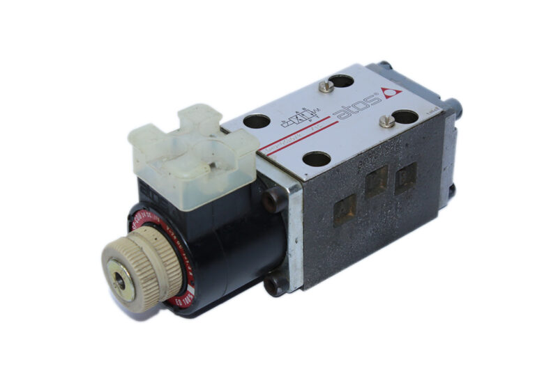 ATOS DHU-0630/2 /15 DIRECTIONAL CONTROL VALVE