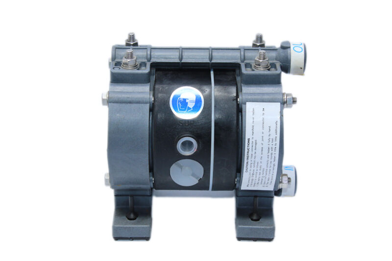 YAMADA NDP-5 DIAPHRAGM PUMP - Image 3