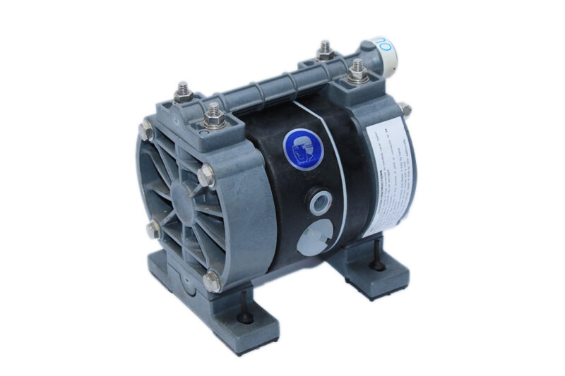 YAMADA NDP-5 DIAPHRAGM PUMP