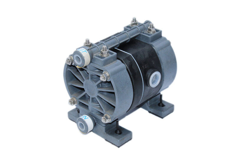 YAMADA NDP-5 DIAPHRAGM PUMP - Image 5