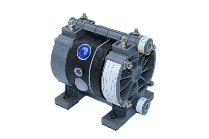 YAMADA NDP-5 DIAPHRAGM PUMP - Image 6