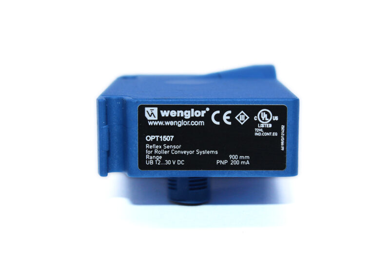 WENGLOR OPT1507 Reflex Sensor with Background Suppression - Image 3