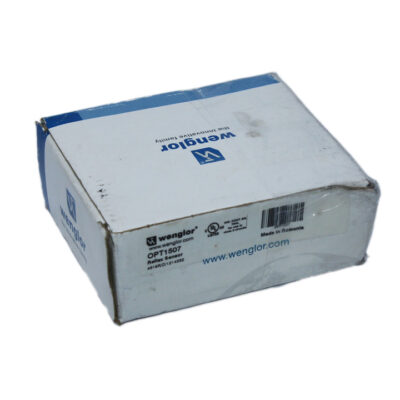 WENGLOR OPT1507 Reflex Sensor with Background Suppression