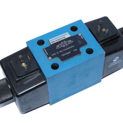 REXROTH R900911868 DIRECTIONAL CONTROL VALVE 4WE10J32/CW230N9K4