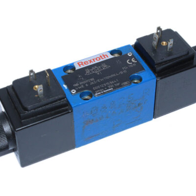 REXROTH R900912188 DIRECTIONAL CONTROL VALVE 4WE6J62/EW110N9K4/B10
