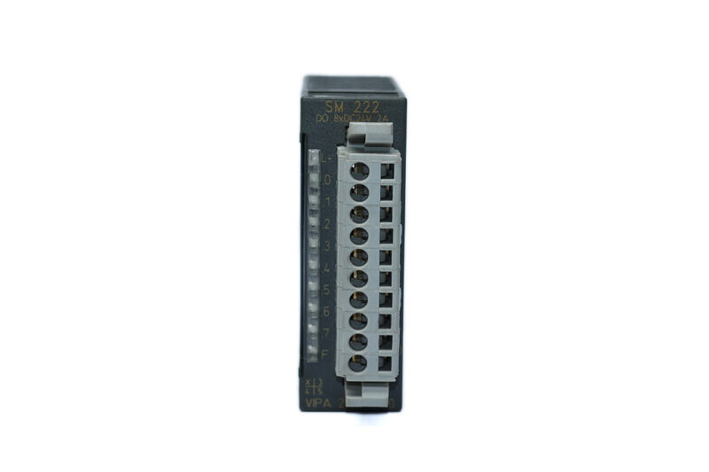 VIPA 222-1BF10 DIGITAL OUTPUT MODULE SM 222 - Image 3