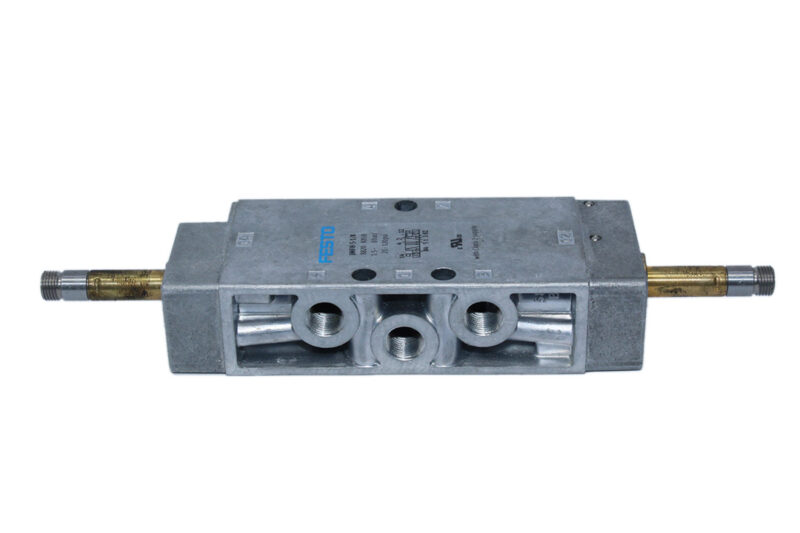 FESTO JMFH-5-1/8 SOLENOID VALVE 8820 - Image 5