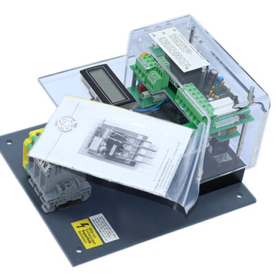 WENGLORZ BGT35-150/4 ELECTRONIC BRAKE DEVIES 500 VAC