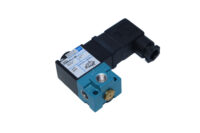 MAC 166B-611JB SOLENOID VALVE