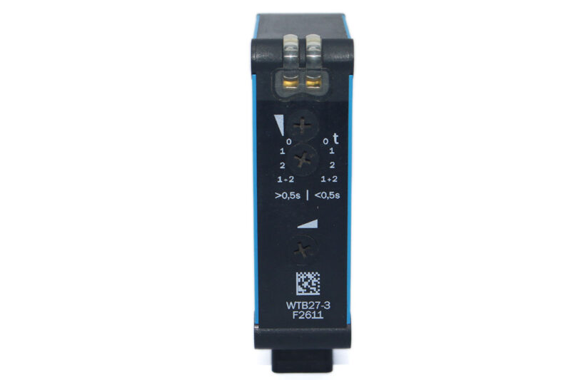 SICK WTB27-3F2611 COMPACT PHOTOELECTRIC SENSORS 1027756 - Image 6