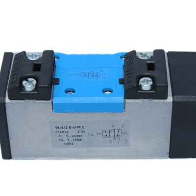 FESTO VL-5/2-D-1-FR-C PNEUMATIC VALVE 151014