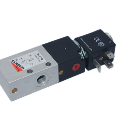 CAMOZZI 338-015-02 SOLENOID VALVE