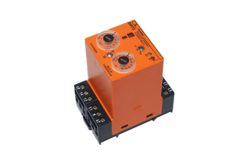 SYRELEC DIRT 2 CURRENT CONTROL RELAY 230/240 V