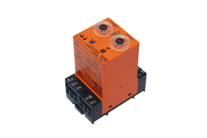 SYRELEC DIRT 2 CURRENT CONTROL RELAY 230/240 V