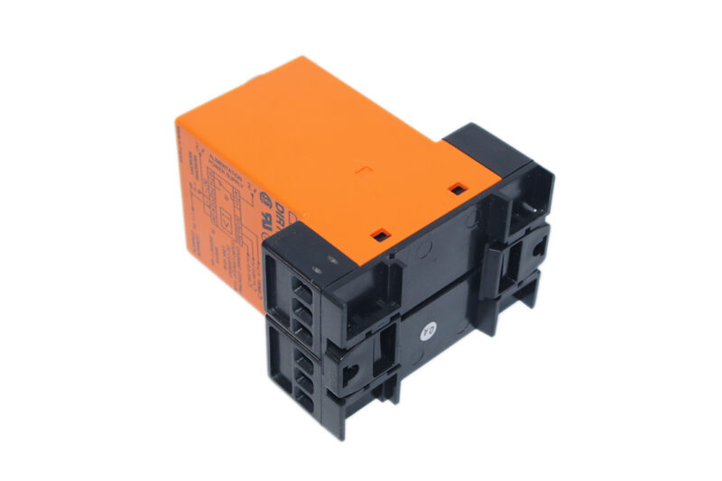 SYRELEC DIRT 2 CURRENT CONTROL RELAY 230/240 V