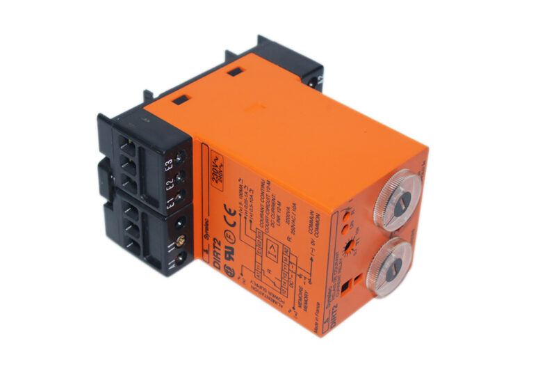 SYRELEC DIRT 2 CURRENT CONTROL RELAY 230/240 V