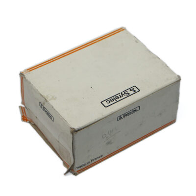 SYRELEC DIRT 2 CURRENT CONTROL RELAY 230/240 V