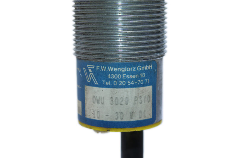 WENGLOR OWU 3020 PS/0 SENSOR