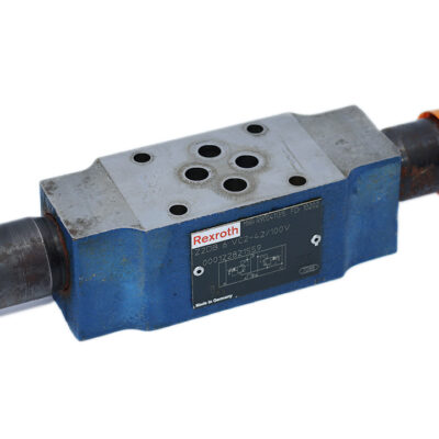 REXROTH R900411315 PRESSURE RELIEF VALVE Z2DB6VC2-42/100V