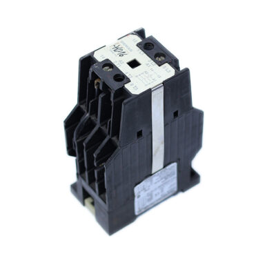 DEMAG DSKR 110 COIL SPEED CHANGE OVER CONTACTOR 87545544 220-230V