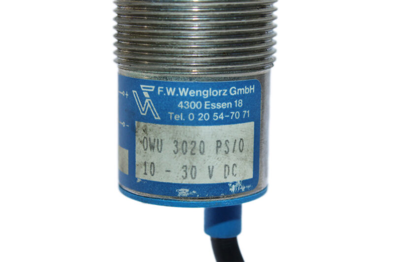 WENGLOR OWU 3020 PS/0 SENSOR