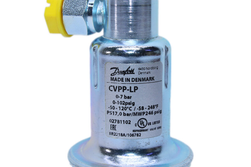 DANFOSS CVPP-LP PILOT VALVE 027B1102 - Image 3