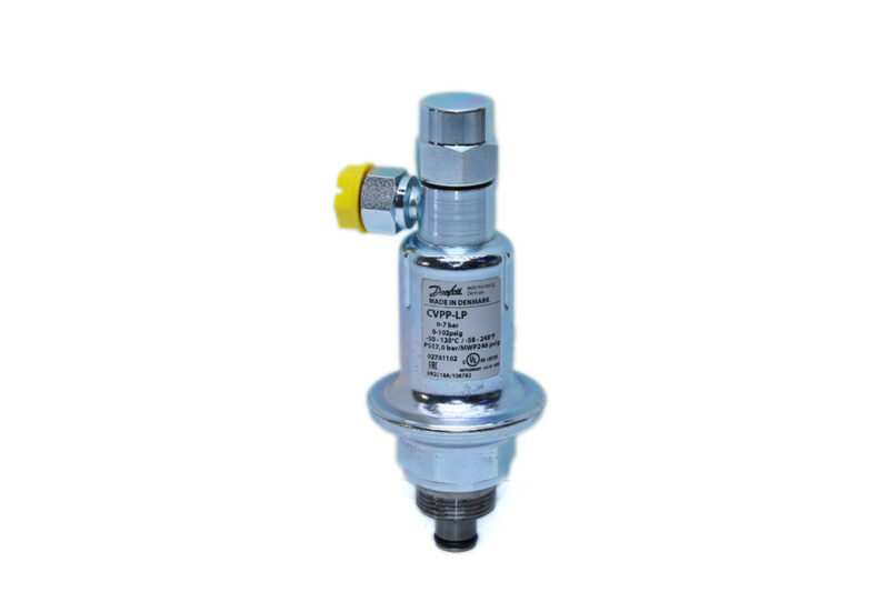 DANFOSS CVPP-LP PILOT VALVE 027B1102 - Image 4