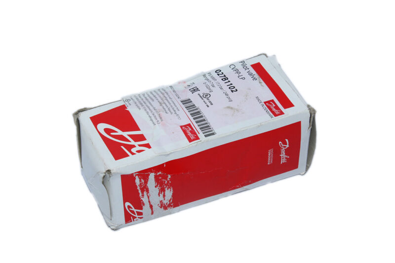 DANFOSS CVPP-LP PILOT VALVE 027B1102