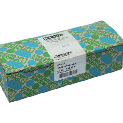 PHOENIX CONTACT SACB-8/16-L-M23 DISTRIBUTOR BOX 1692844